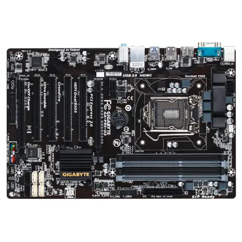 مادربرد استوک گیگابایت مدل GA-P85-DDR3