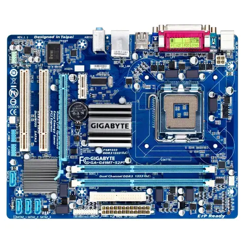 مادربرد استوک گیگابایت GA-G41MT-S2PT