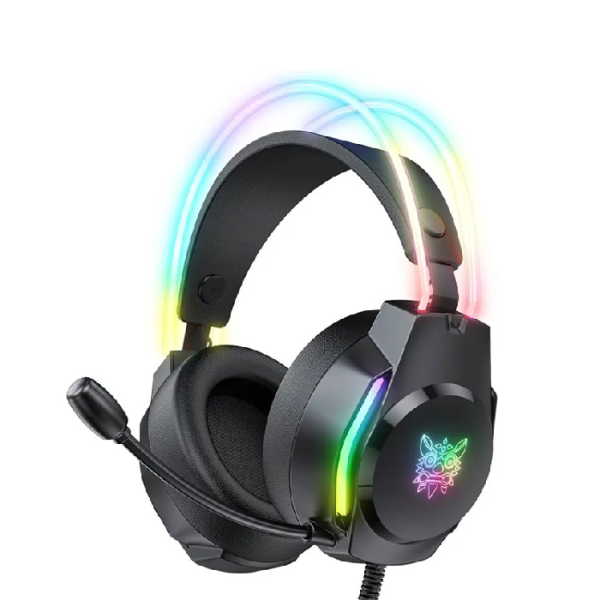 هدست گیمینگ اونیکوما مدل Onikuma Gaming X26 Black