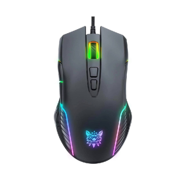 موس گیمینگ اونیکوما مدل Onikuma Gaming Mouse CW905 Black