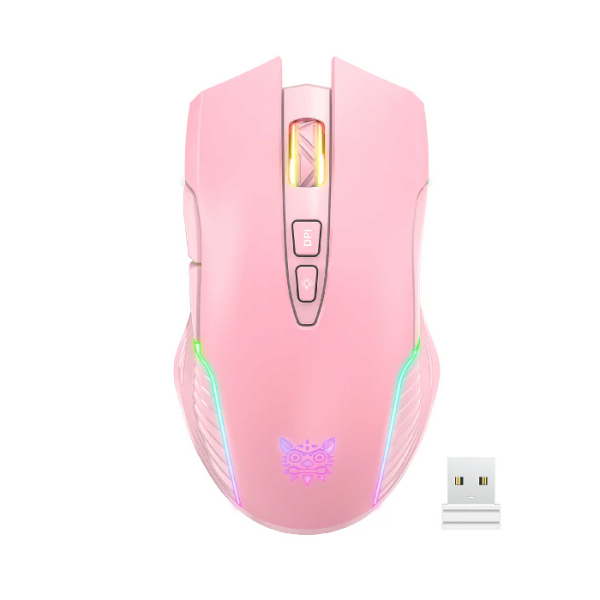 موس گیمینگ بی سیم اونیکوما مدل Onikuma Wireless Gaming Mouse CW905 - Image 3