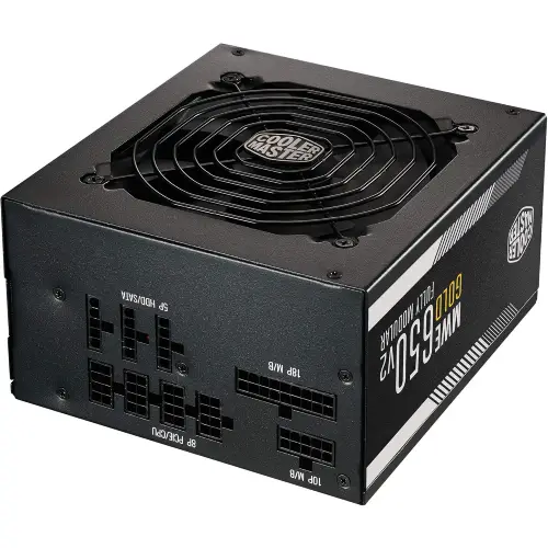Cooler master MWE 650W V2 GOLD FULL MODULAR