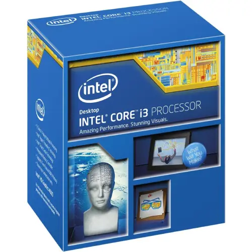 Core i3 4360