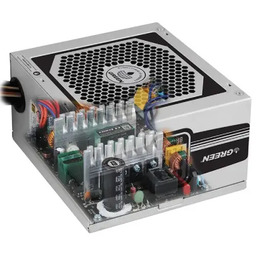 پاور استوک گرین GP380A-ES 380W 80 Plus Bronze