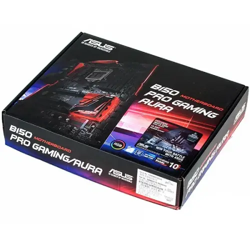 ASUS B150 PRO GAMING DDR3