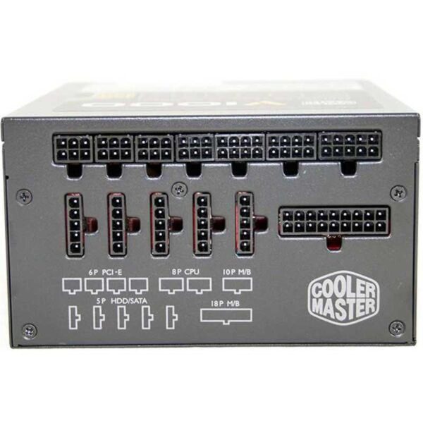 Cooler master MWE V1000 GOLD FULL MODULAR