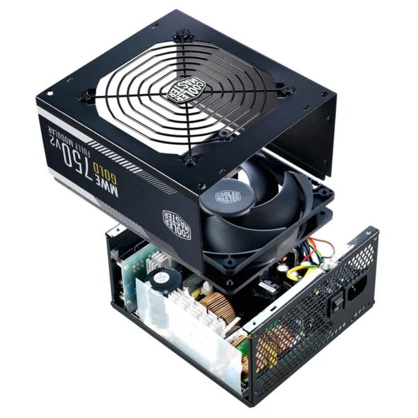 Cooler master MWE 750W V2 GOLD FULL MODULAR