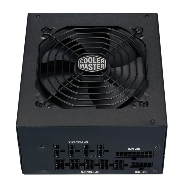 Cooler master MWE 750W V2 GOLD FULL MODULAR