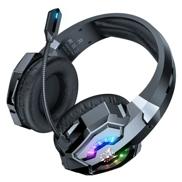 Onikuma Wireless Gaming B15 Black
