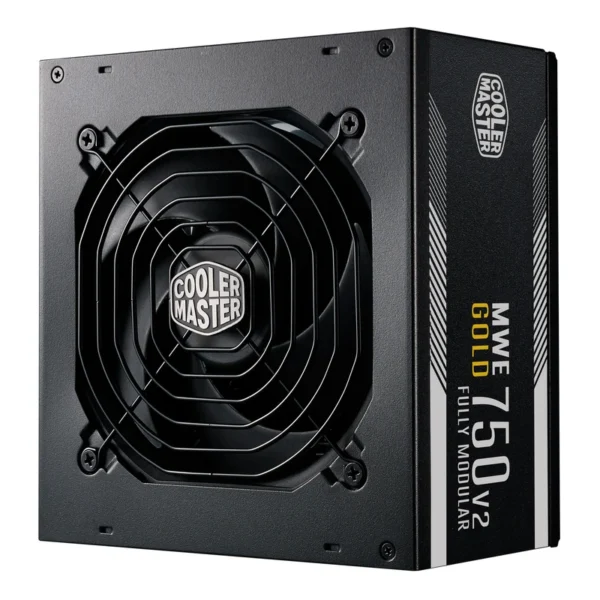 Cooler master MWE 750W V2 GOLD FULL MODULAR