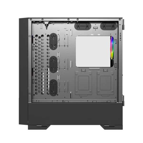 کیس کامپیوتر لاجی کی مدل C555B