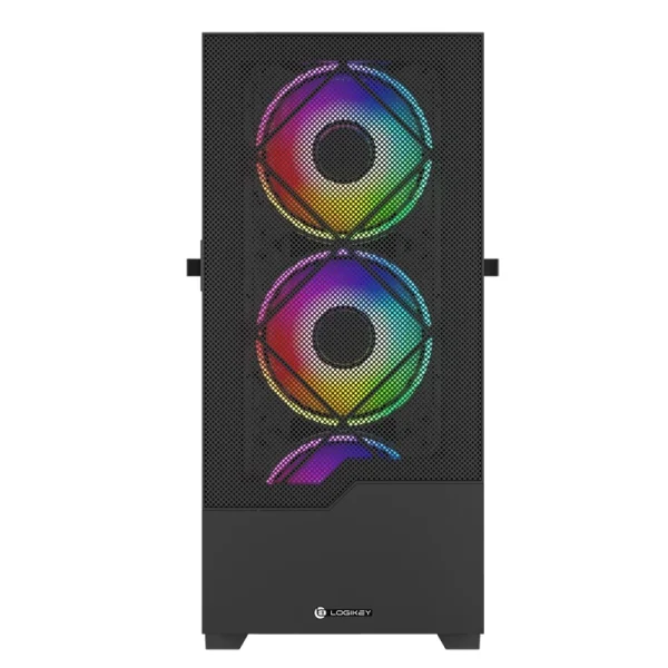 کیس کامپیوتر لاجی کی مدل C554B