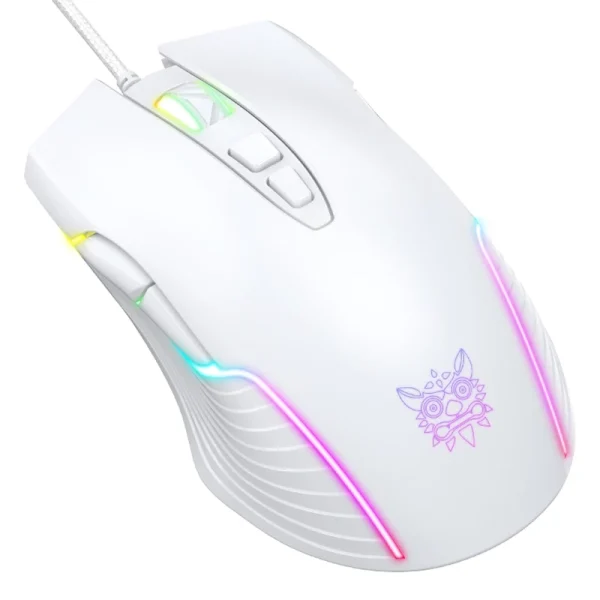 Onikuma Gaming Mouse CW905 Black