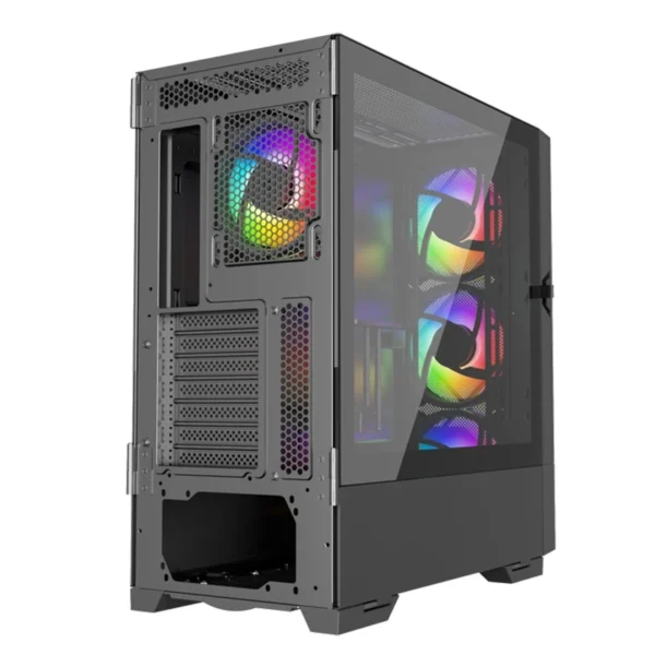 کیس کامپیوتر لاجی کی مدل C555B