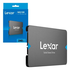 اس اس دی لکسار مدل Lexar NQ100 240GB