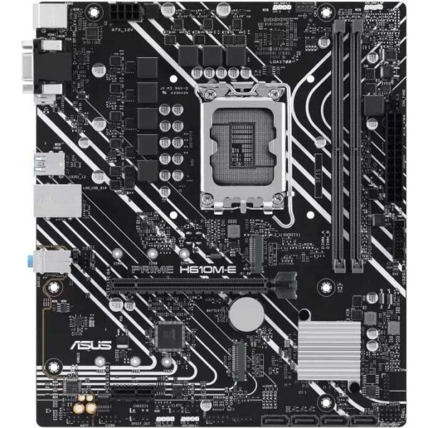 مادربرد ایسوس مدل PRIME H610M-E D5 - Image 3