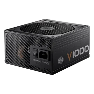 پاور استوک کولر مستر Cooler master MWE GOLD FULL MODULAR توان 1000 وات