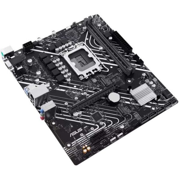 مادربرد ایسوس مدل PRIME H610M-E D5 - Image 4