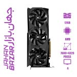 کارت گرافیک استوک ایکس اف ایکس XFX RX 6700 XT SWFT 309 12GB بدون کارتن