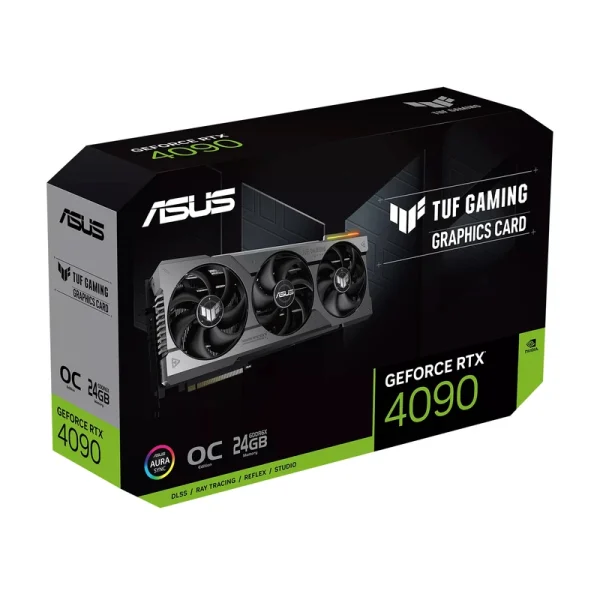 ASUS TUF Gaming GeForce RTX 4090 OC 24GB