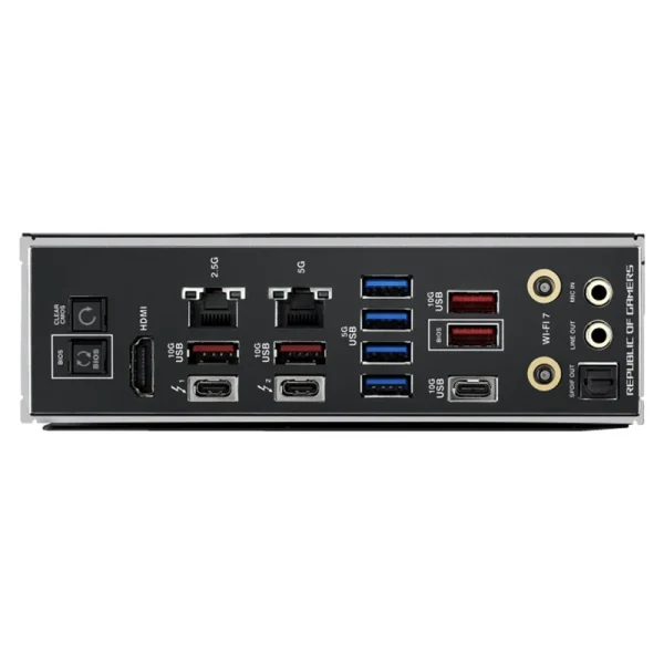 ASUS ROG MAXIMUS Z890 HERO DDR5