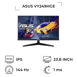 مانیتور ایسوس 24 اینچ مدل VY249HGE