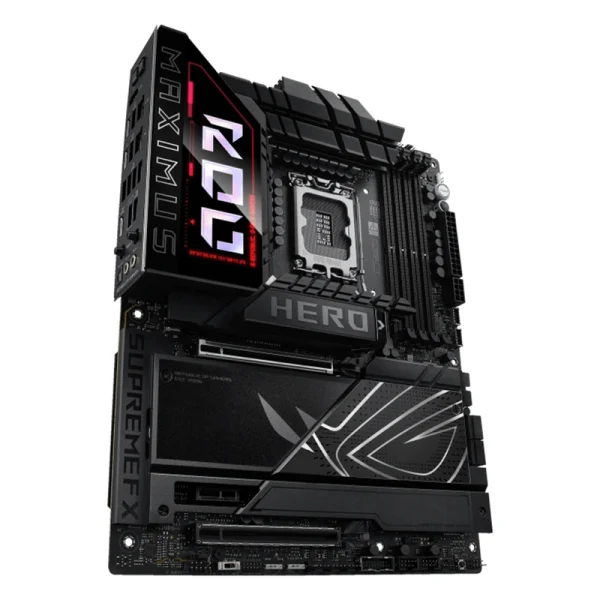 ASUS ROG MAXIMUS Z890 HERO DDR5
