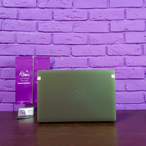 لپ تاپ استوک Dell Latitude 5500 پردازنده i7 نسل 8