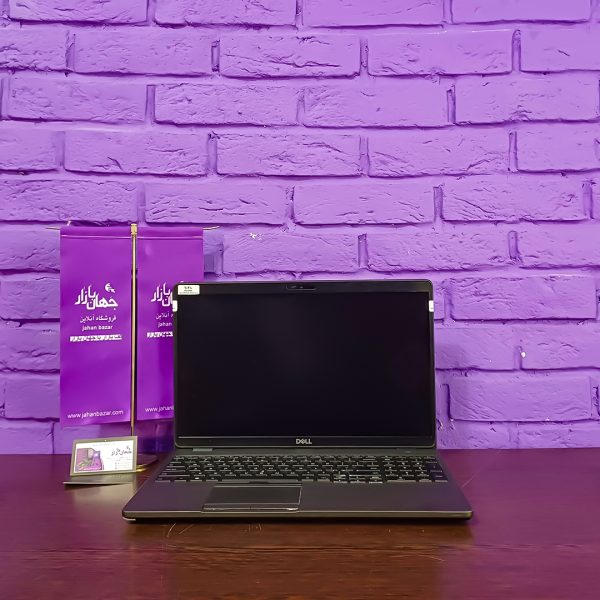 لپ تاپ استوک Dell Latitude 5500 پردازنده i7 نسل 8