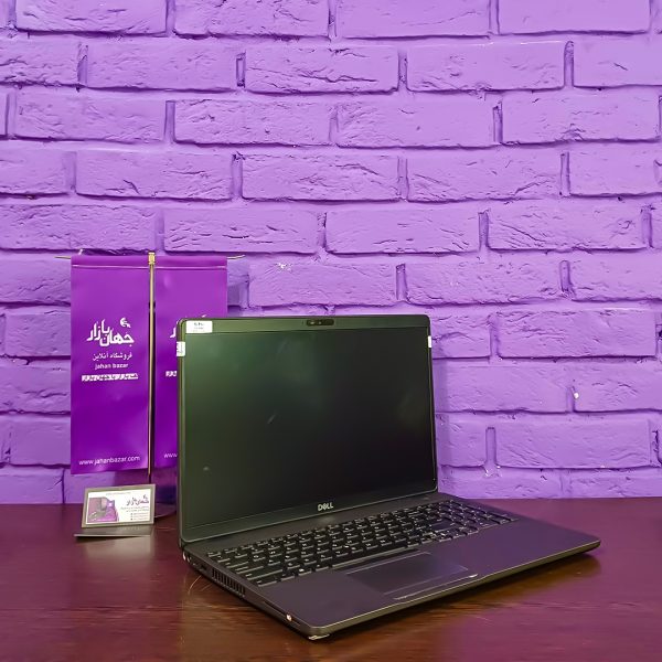 لپ تاپ استوک Dell Latitude 5500 پردازنده i7 نسل 8