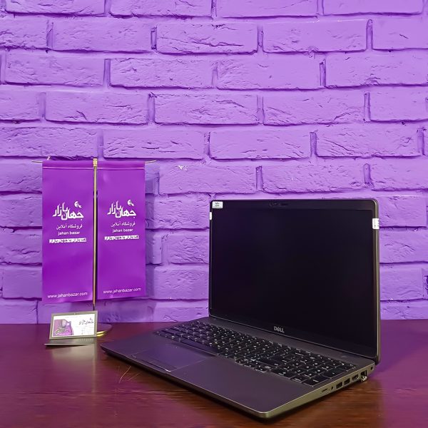 لپ تاپ استوک Dell Latitude 5500 پردازنده i7 نسل 8