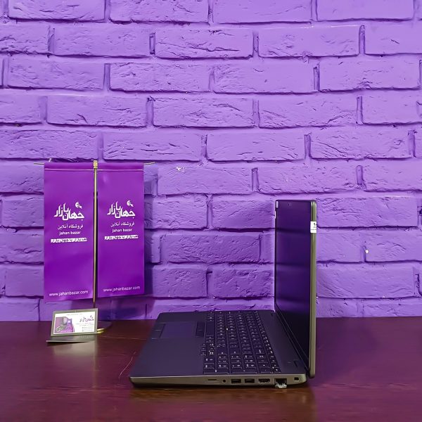 لپ تاپ استوک Dell Latitude 5500 پردازنده i7 نسل 8