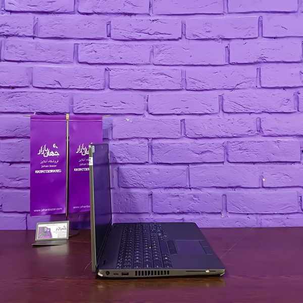 لپ تاپ استوک Dell Latitude 5500 پردازنده i7 نسل 8