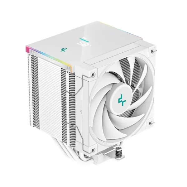 خنک کننده بادی پردازنده دیپ کول مدل AK500 DIGITAL WH