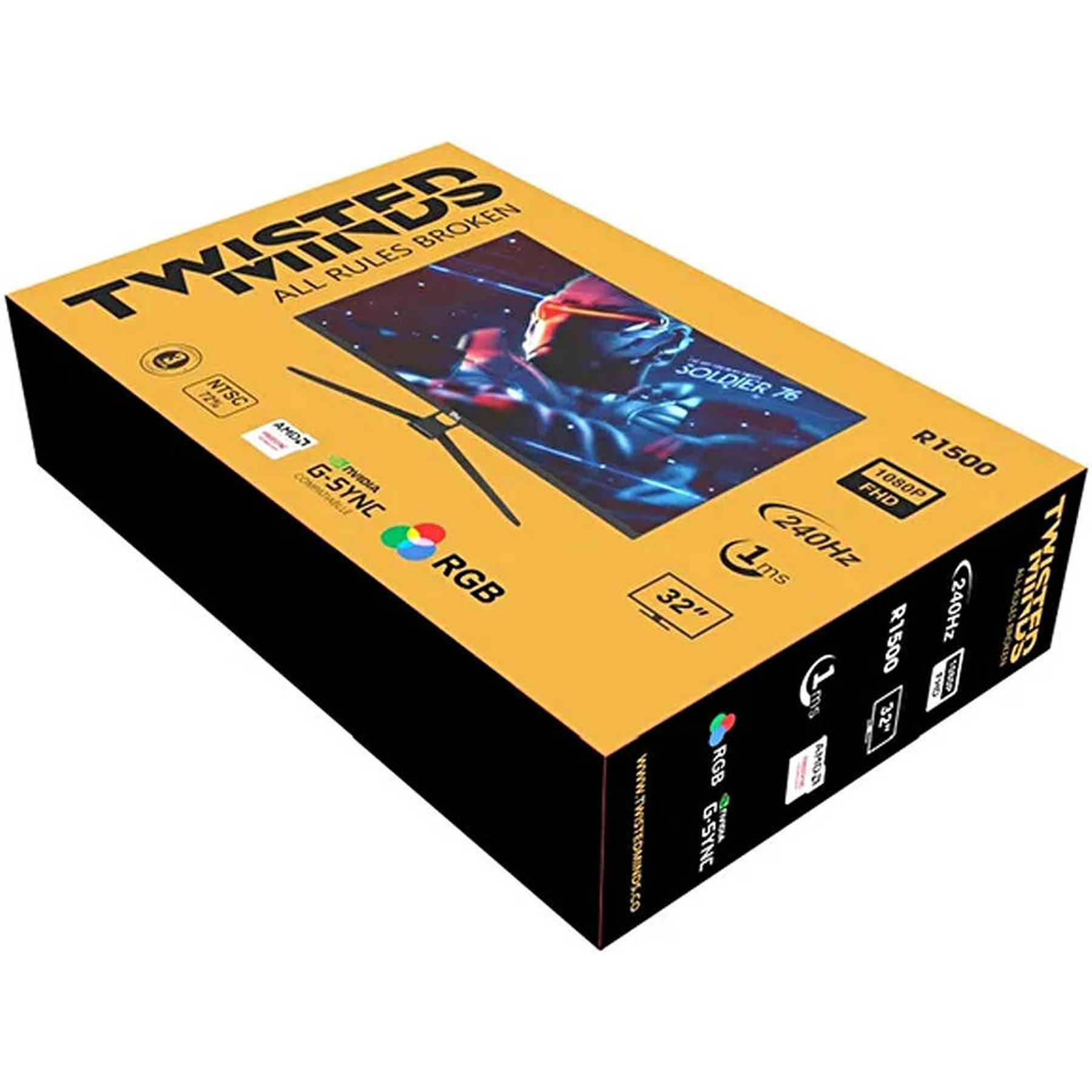 Twisted Minds TM32RFA