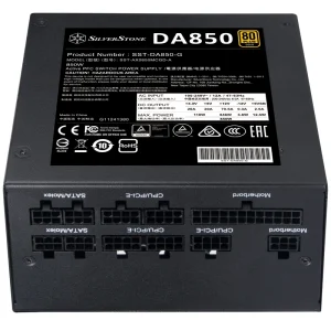 silverstone 850W