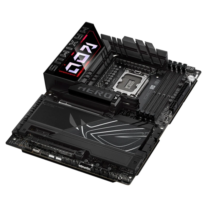 ASUS ROG MAXIMUS Z890 HERO DDR5