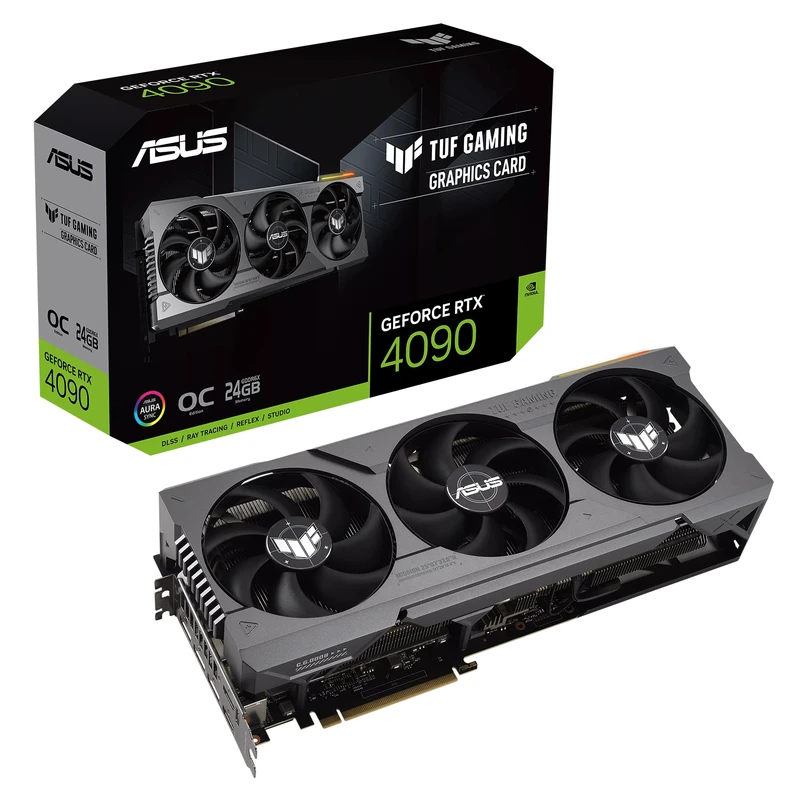 ASUS TUF Gaming GeForce RTX 4090 OC 24GB