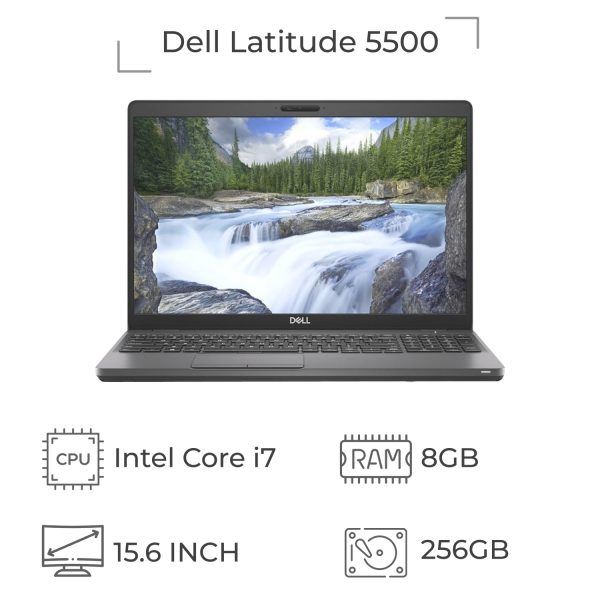 Dell Latitude 5500