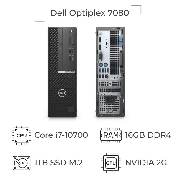 Dell Optiplex 7080