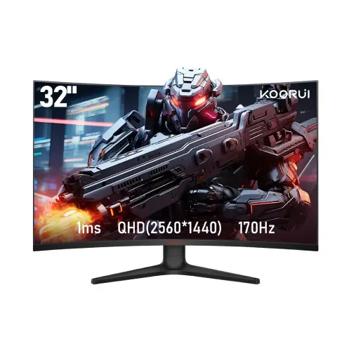 Koorui Gaming Monitor 32E6QC