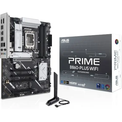 مادربرد ایسوس مدل PRIME B860 Plus WIFI DDR5