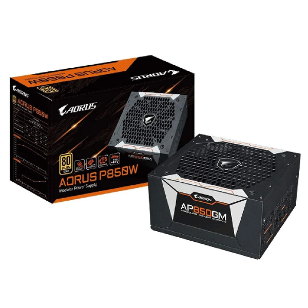 Gigabyte Aourus P850W+80 Gold