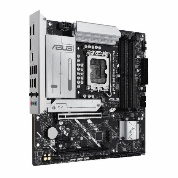 مادربرد ایسوس مدل PRIME B860M-A WIFI DDR5 - Image 4
