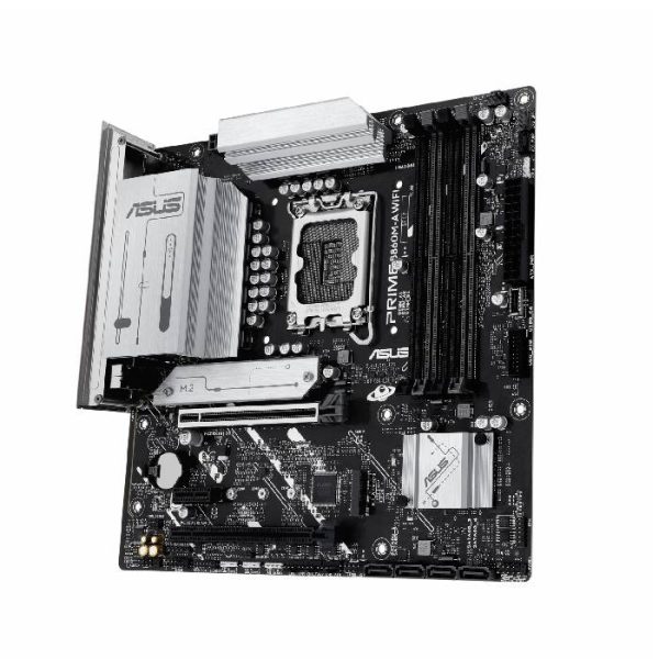 مادربرد ایسوس مدل PRIME B860M-A WIFI DDR5 - Image 3