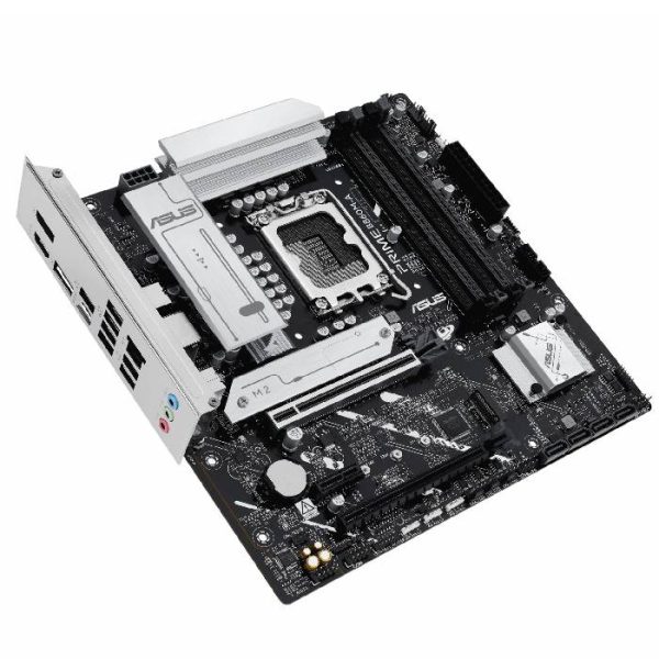مادربرد ایسوس مدل PRIME B860M-A CSM DDR5 - Image 2