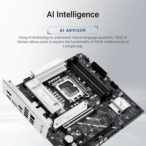 PRIME B860M-A CSM DDR5