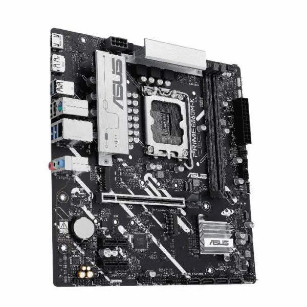 مادربرد ایسوس مدل PRIME B860M-K DDR5 - Image 3