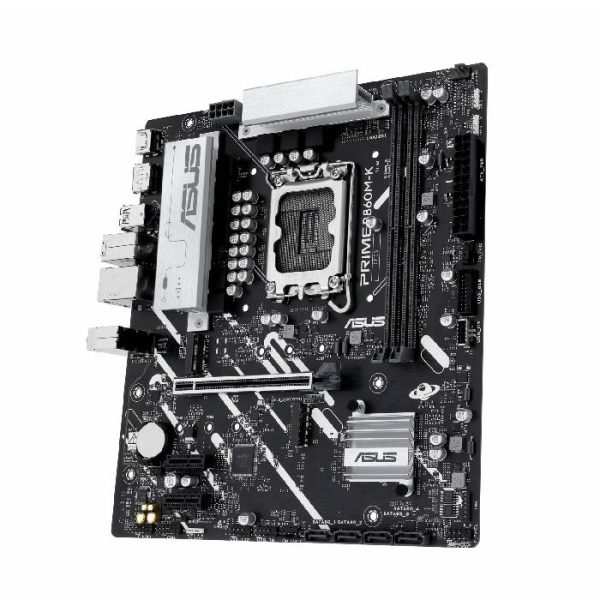 مادربرد ایسوس مدل PRIME B860M-K DDR5 - Image 4