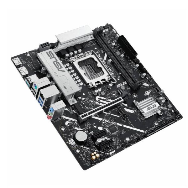 مادربرد ایسوس مدل PRIME B860M-K DDR5 - Image 2